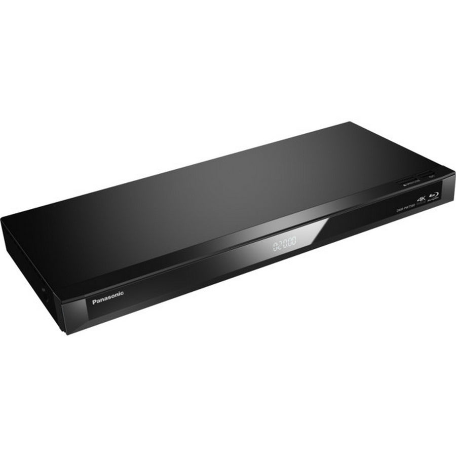 PANASONIC Network 3D Blu-Ray DVD Player Twin Tuner 500GB HDD Recorder