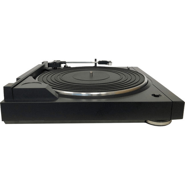 DENON DP29FA Fully Auto Turntable with Pre Amplifier Black RIAA Phono Equalizer