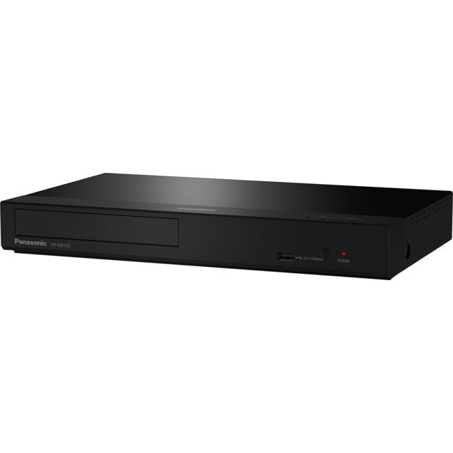 Panasonic DPUB150 4K Networking Ultra HD HDR Blu-Ray Player Hi Res Audio