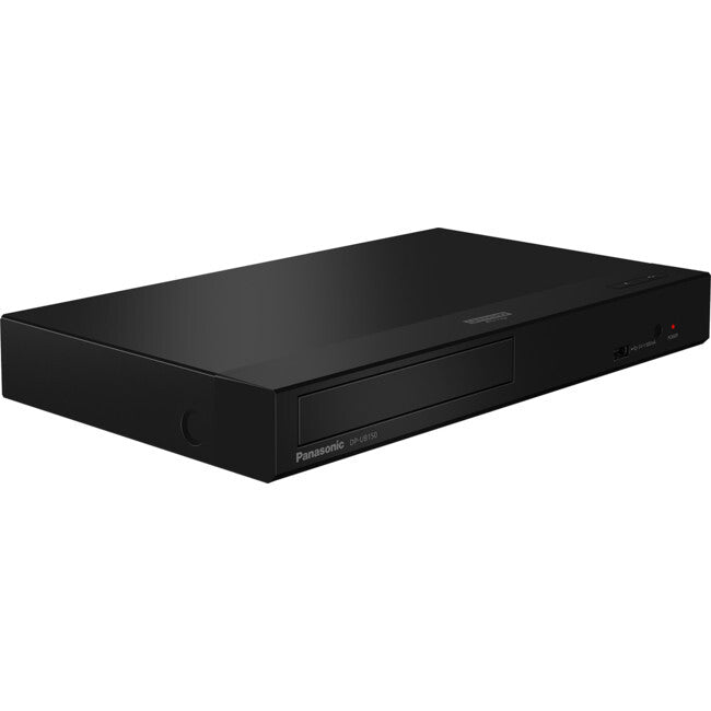 Panasonic DPUB150 4K Networking Ultra HD HDR Blu-Ray Player Hi Res Audio