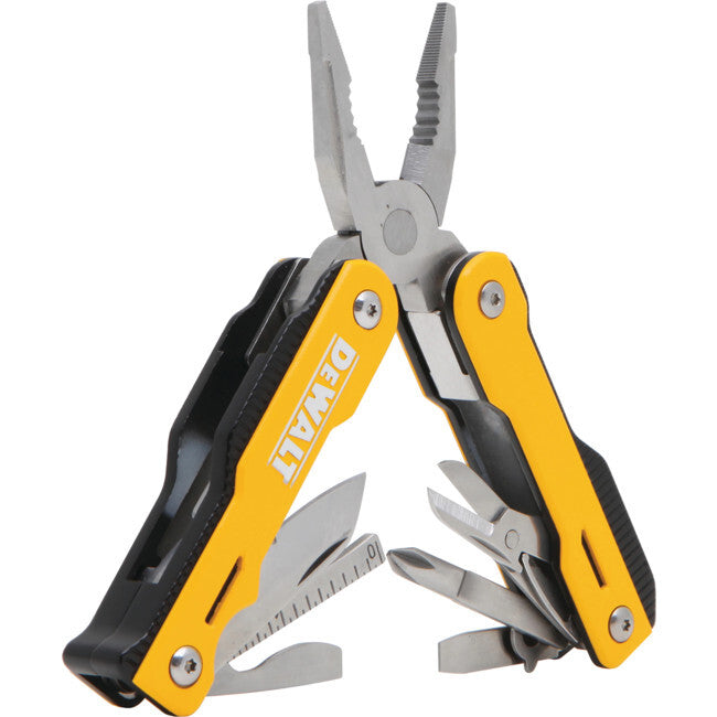 DEWALT MT16 16 in 1 Stainless Steel Multi Tool Pocket Knife Pliers Set