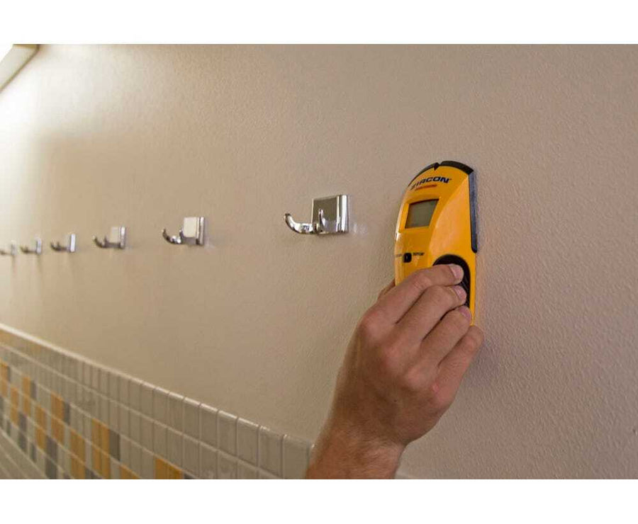 ZIRCON e50 Stud Finder Edge Finding Stud Sensor Deep-Scanning LCD Display