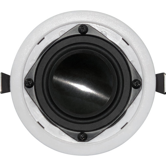 EARTHQUAKE ECS4.0 Versatile 4inch 50W Aluminium Grille Edgeless Ceiling Speaker