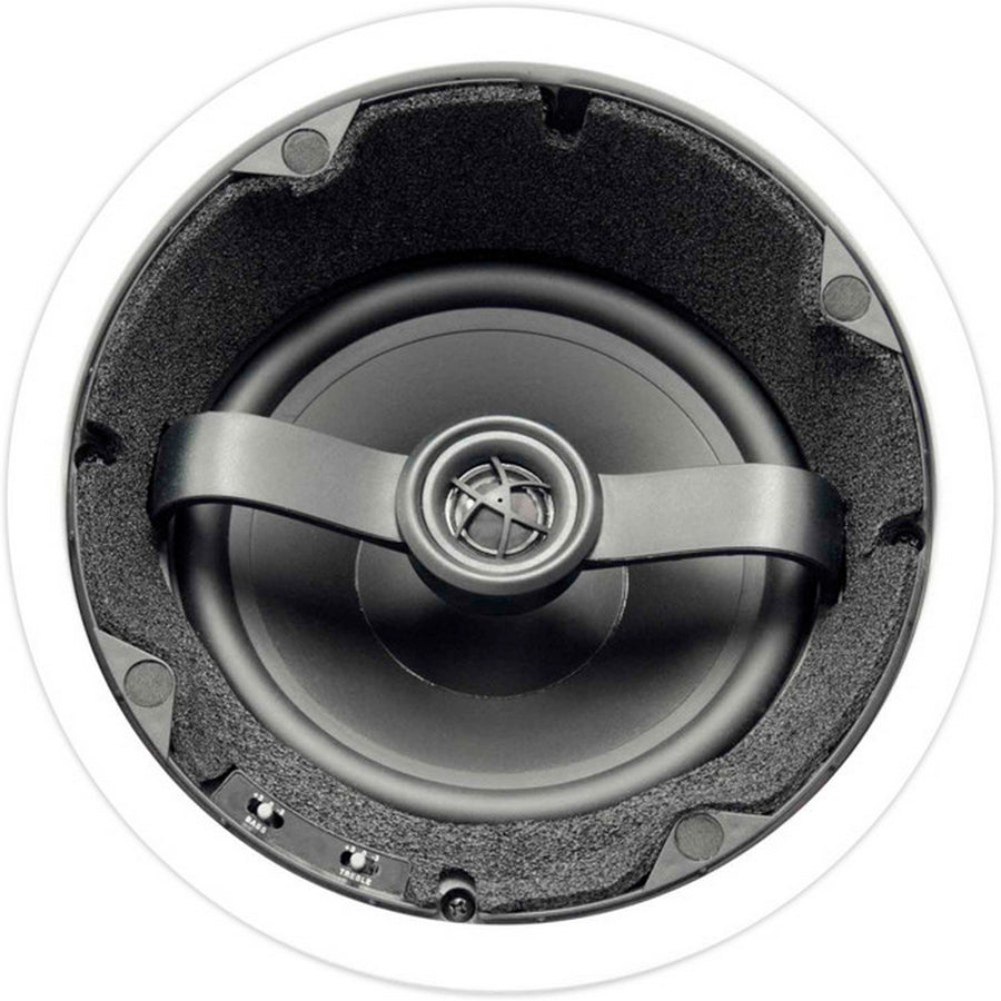 Earthquake ECS-SS82 8 inch 300Watt Edgeless Ceiling Speaker with Dome Tweeter