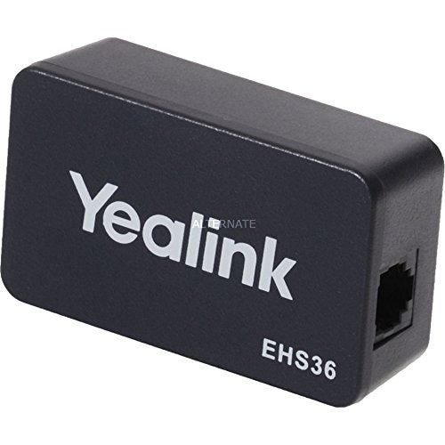 Yealink EHS36 Wireless Adapter For Plantronics Jabra Sennheiser Headsets