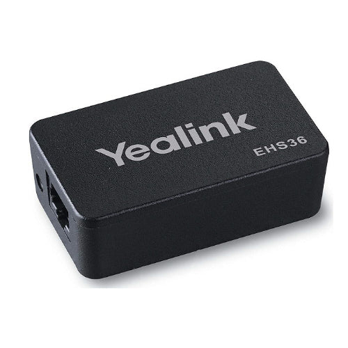 Yealink EHS36 Wireless Adapter For Plantronics Jabra Sennheiser Headsets