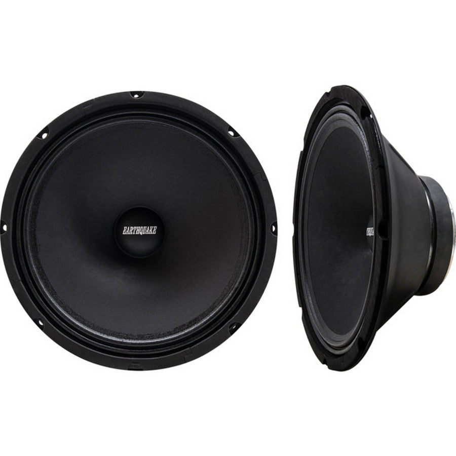 EARTHQUAKE EQ128 12in 450Watt Woofer Open Basket Multi Roll Cloth Surround