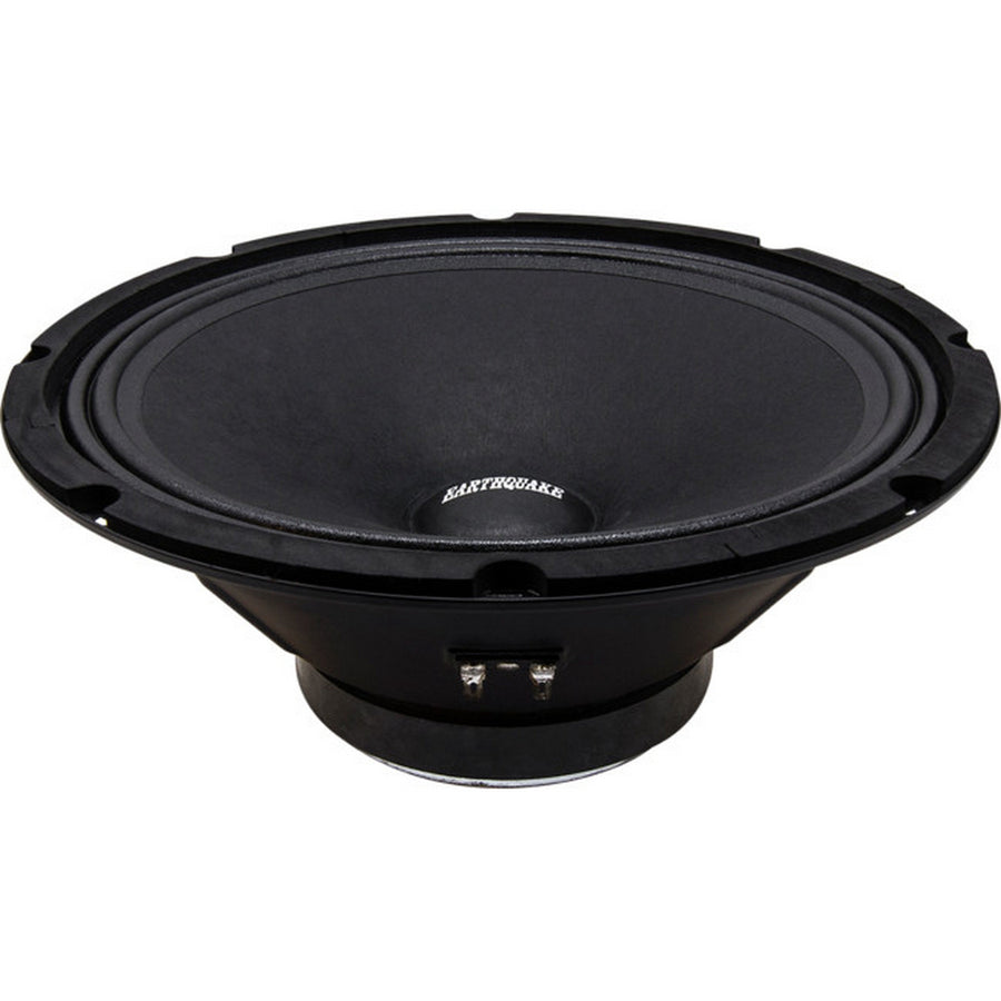 EARTHQUAKE EQ128 12in 450Watt Woofer Open Basket Multi Roll Cloth Surround