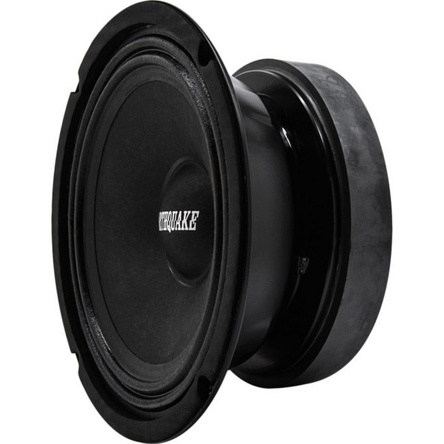 EARTHQUAKE EQ68 6.5inch 50Watt Midbass Vented Basket Multi Roll Cloth Speaker