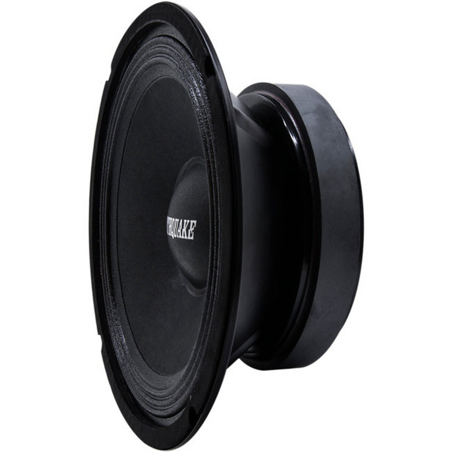 EARTHQUAKE EQ88 8inch 80Watt Midbass Vented Basket Multi Roll Cloth Speaker