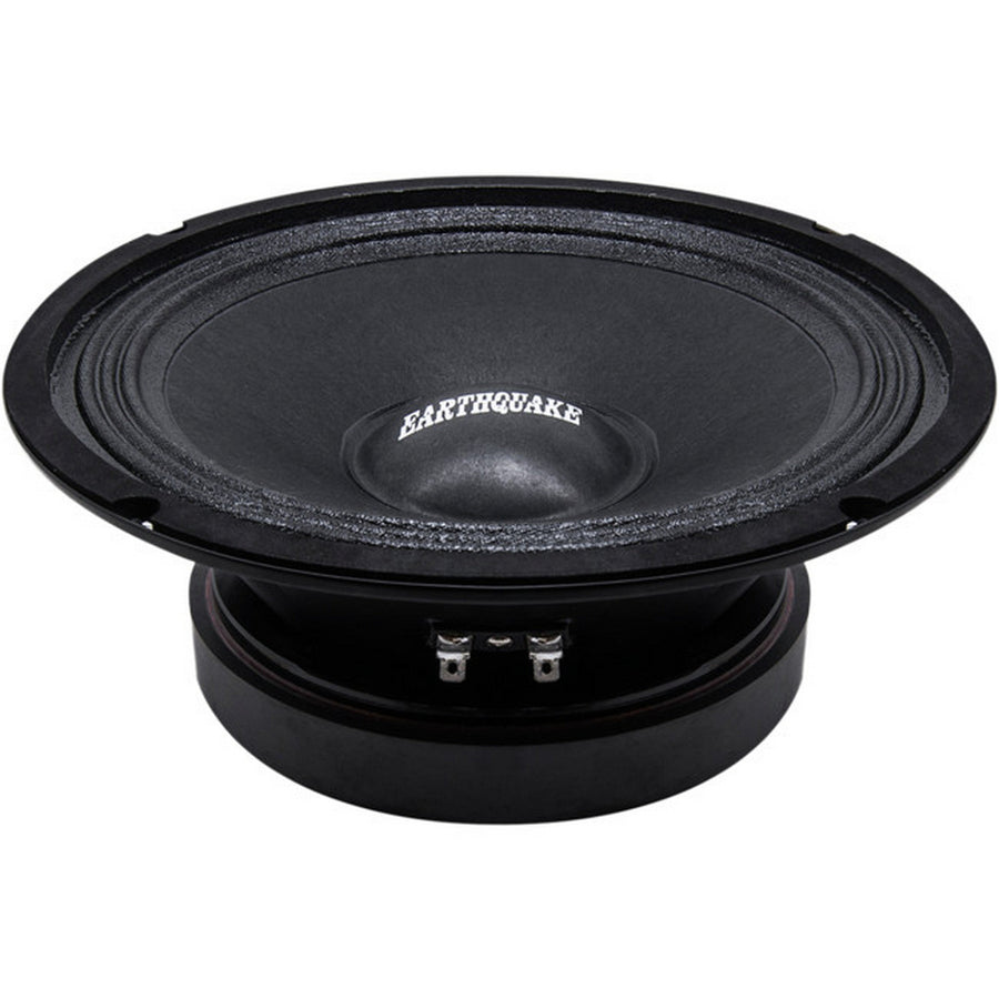 EARTHQUAKE EQ88 8inch 80Watt Midbass Vented Basket Multi Roll Cloth Speaker