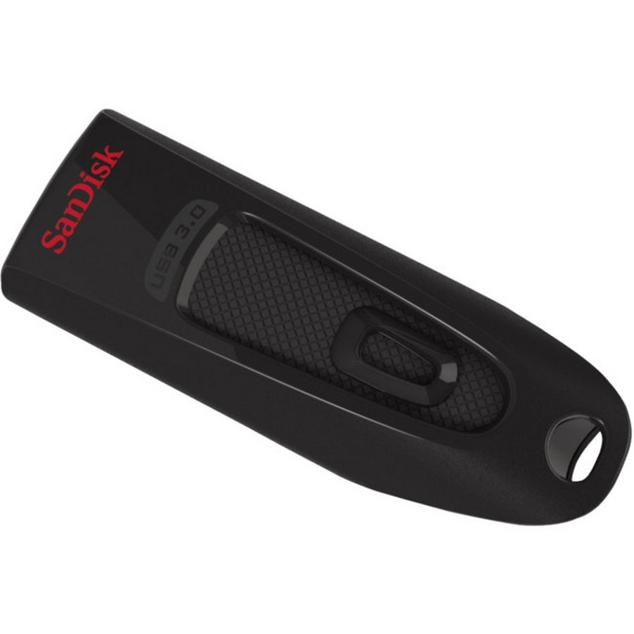 SanDisk Cruzer Blade CZ50 USB 3.0 Flash Drive 128GB Storage Capacity