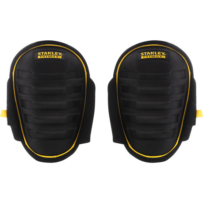 STANLEY Fatmax Semi-Hard Thermoform Knee Pads with Memory Gel 1680 Denier Fabric