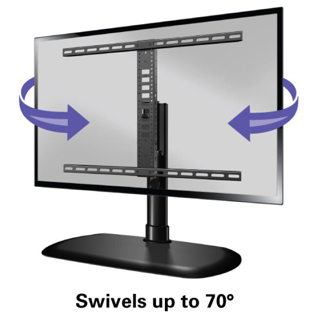 SANUS FTVS1 Swiwel TV Base Suit Most Flat Panel Range from 32in -65in upto 27kg