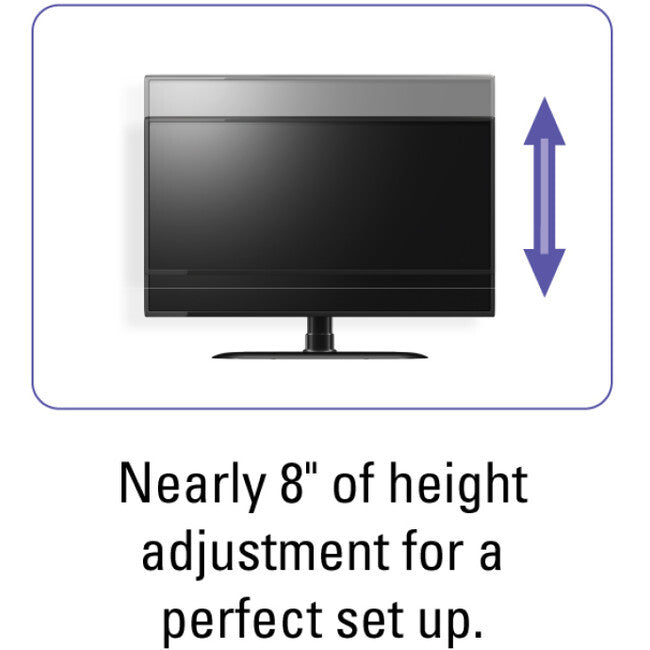 SANUS FTVS1 Swiwel TV Base Suit Most Flat Panel Range from 32in -65in upto 27kg