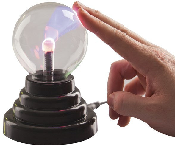 Rave USB Powered Plasma Ball Create a dazzling lighting effects