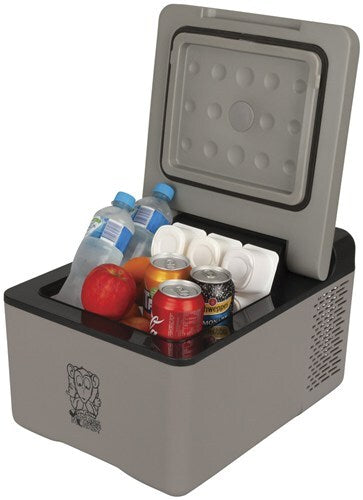 Brass Monkey 9L Portable Fridge or Freezer for 12 and 24 volt DC opera ...