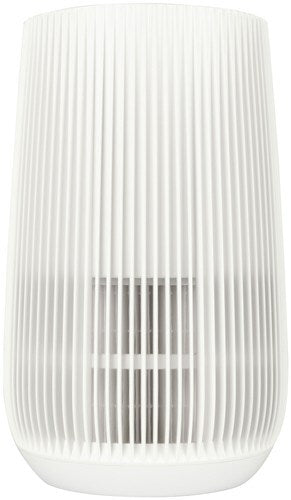 Digitech Home Desktop Air Purifier with Air Quality Sensor and White LED Light