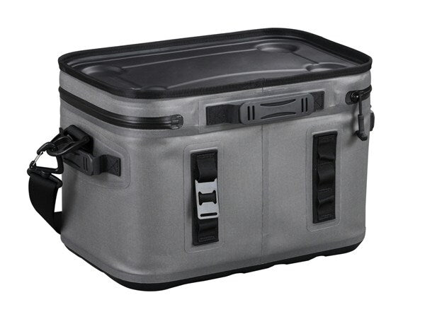 Brass Monkey Cooler Soft 15L Waterproof Zipper and Wide-Mouth Opening