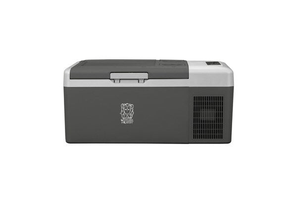 Brass Monkey 15L Portable Fridge or Freezer and Battery Compartment with Bluetooth app control