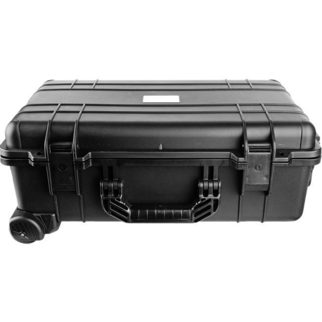 Gearsafe GS022 Waterproof IPX7 Protective Trolley Case with Foam 530x355x225mm