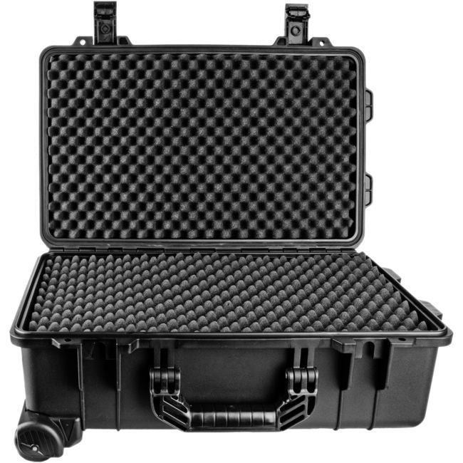 Gearsafe GS022 Waterproof IPX7 Protective Trolley Case with Foam 530x355x225mm