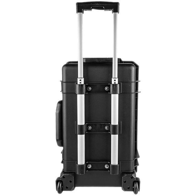 Gearsafe GS026 Waterproof IPX7 Protective Trolley Case with Foam 560x355X290mm