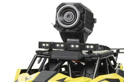 5GHz Bugs Remote Control FPV 1:16 Scale Car with 1080p Camera & VR Goggles