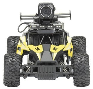 5GHz Bugs Remote Control FPV 1:16 Scale Car with 1080p Camera & VR Goggles