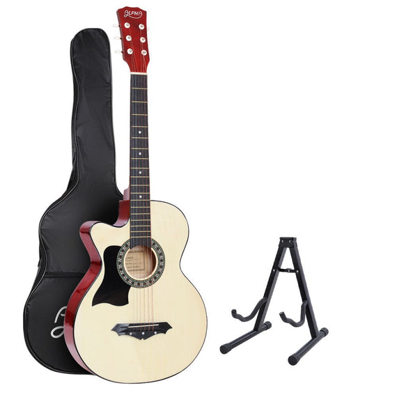 GUITAR-D-38-NAT-LF-CAPO