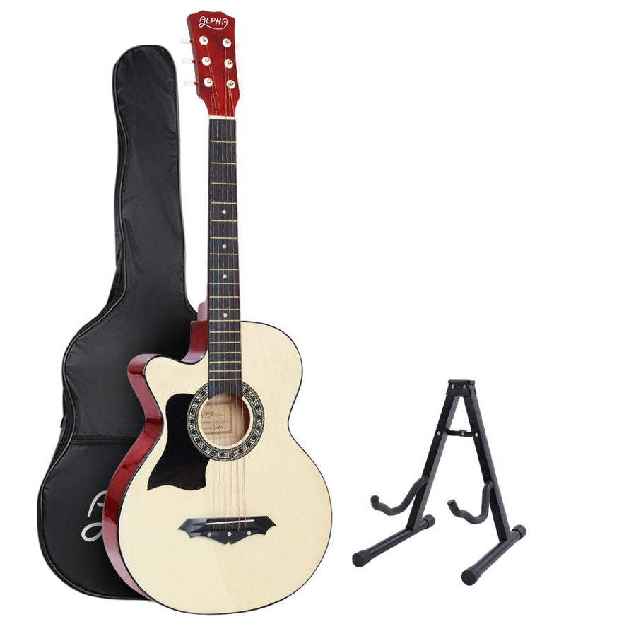 GUITAR-D-38-NAT-LF-CAPO