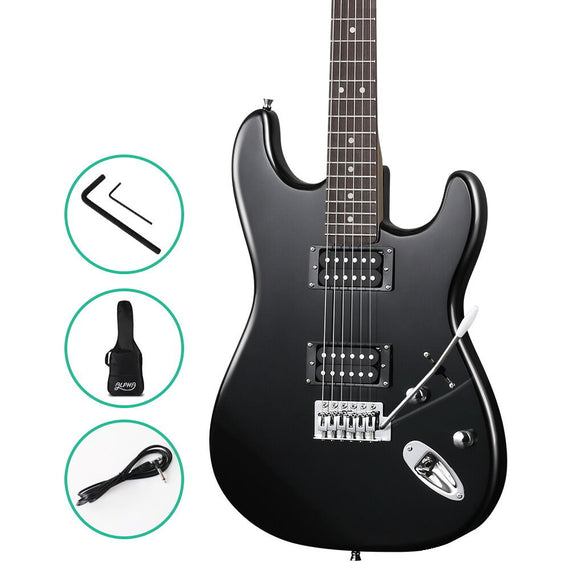 GUITAR-D-41-ELEC-BK