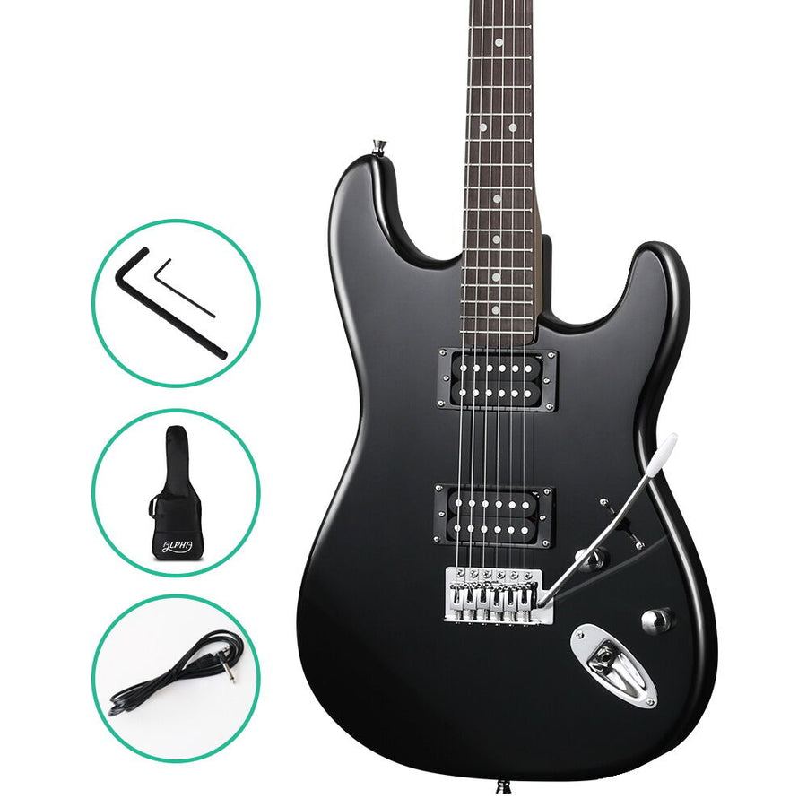 GUITAR-D-41-ELEC-BK