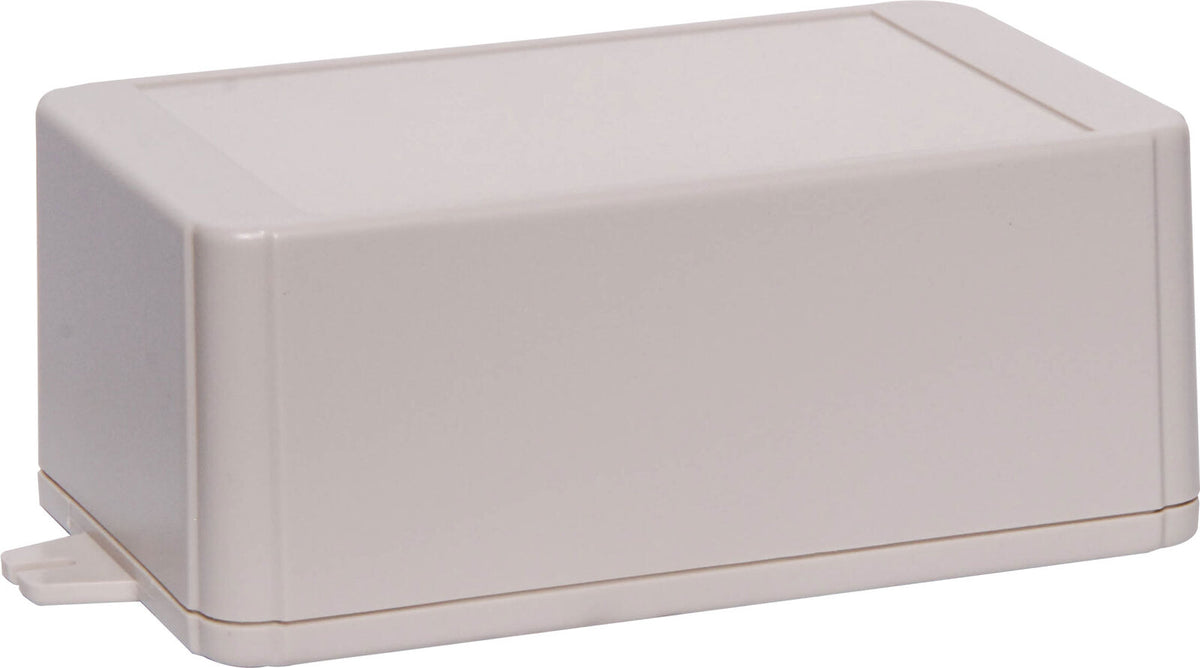 Ritec Flange Mount 125Lx80Wx50Hmm Box Include Mounting Ears for Surfac ...