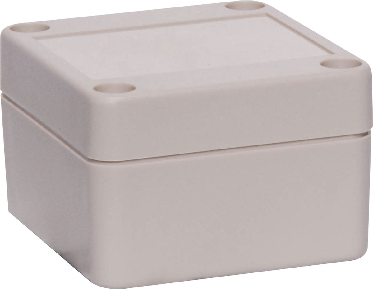 Ritec 65Lx60Wx40Hmm IP65 Sealed ABS Enclosure with Neoprene Gasket Sea ...