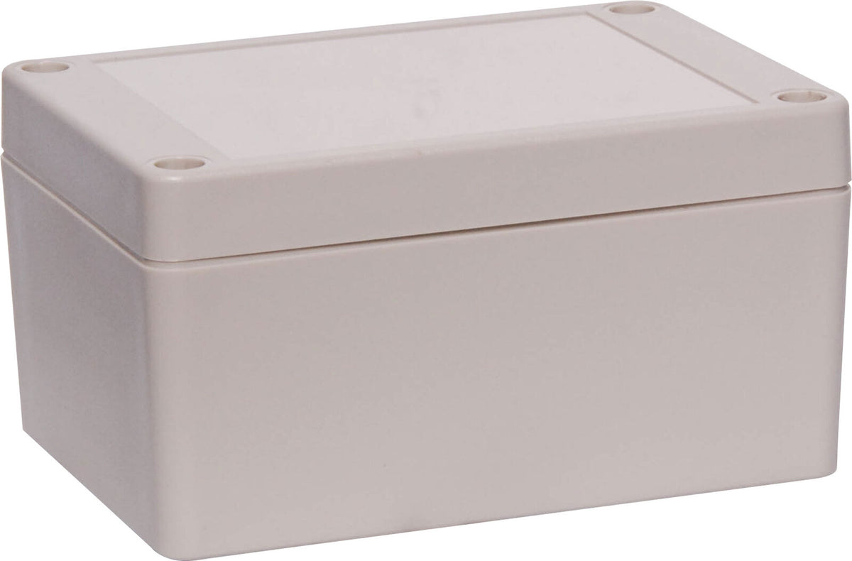 Ritec 105Lx75Wx55Hmm IP65 Sealed ABS Enclosure with Moulded PCB Mounti ...