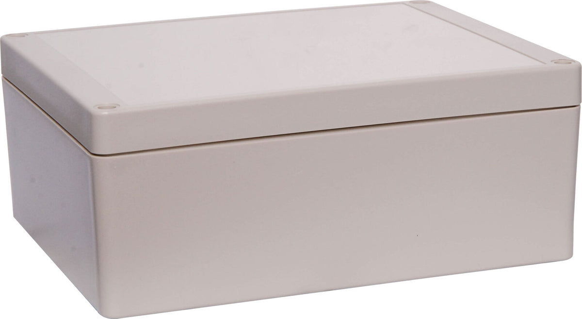 Ritec 186Lx146Wx75Hmm IP65 Sealed ABS Enclosure with Moulded PCB Mount ...