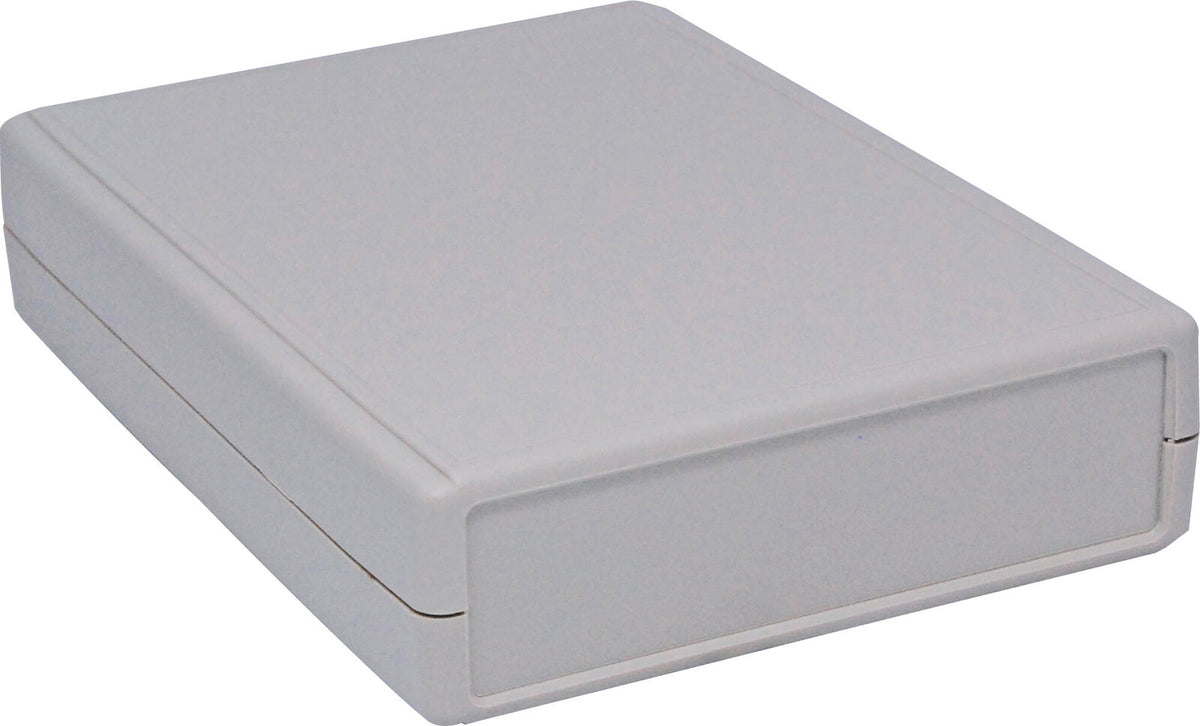 Ritec 135Wx185Dx40Hm Deluxe Utility Enclosure Include Moulded PCB Moun ...
