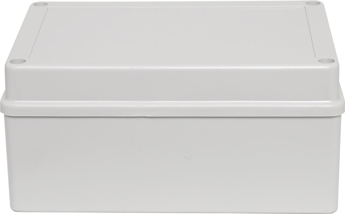 Ritec 165Lx105Wx78Hmm Sealed ABS Enclosure Meet IP65 Dust & Hose Proof ...