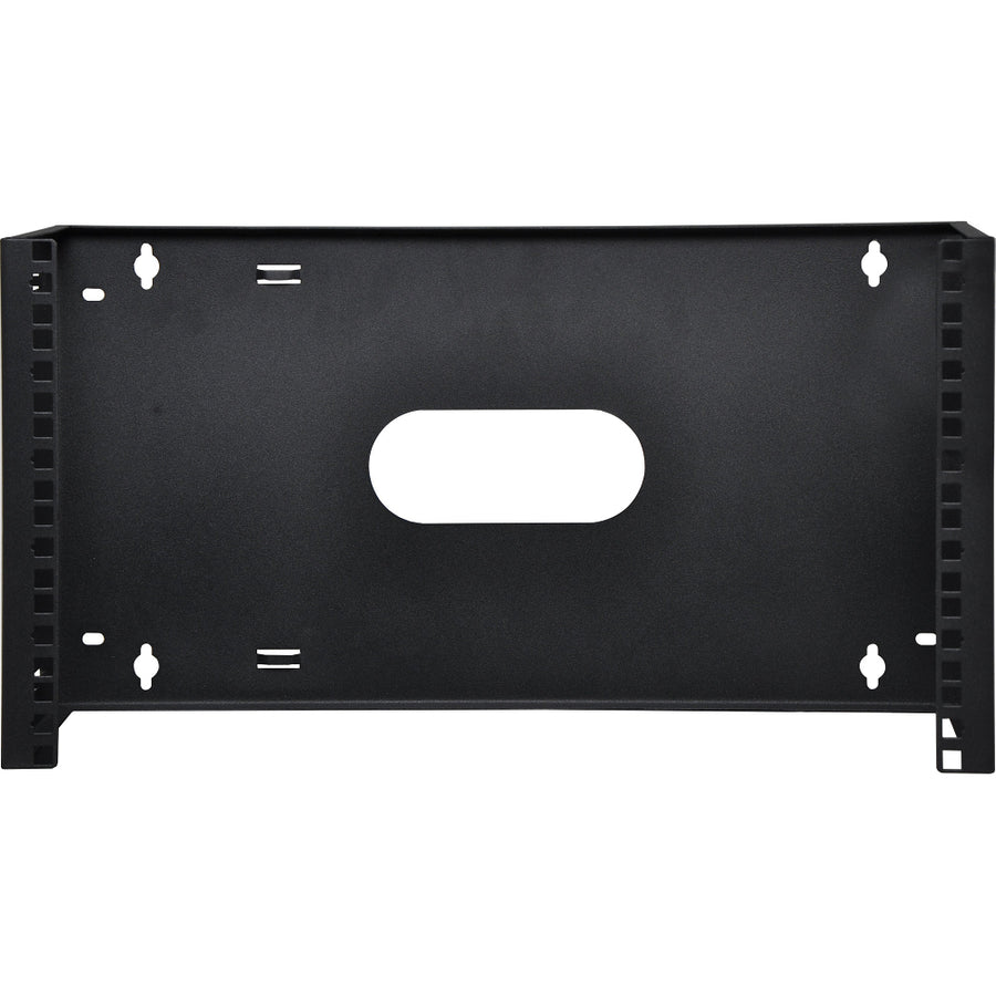 Zip-Rack 6U Patch Panel Wall Mount 19inch Rack Bracket