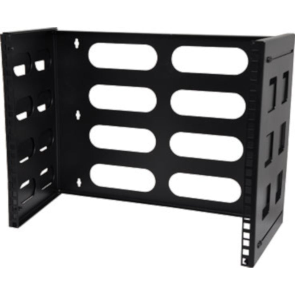 Zip System Display Rack Zip rack Folding Wall Mount Rack 8U – Bourne Electronics
