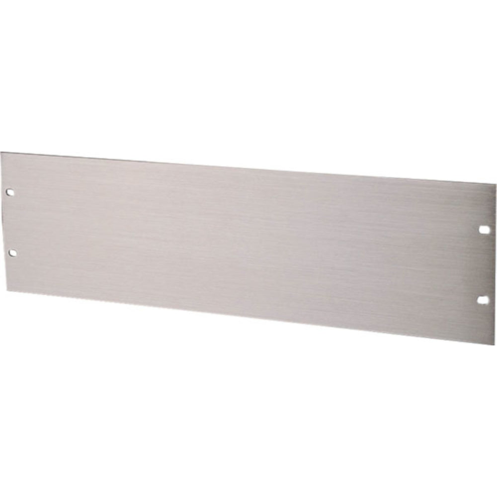 Zip Rack Frame Ziprack 1U Raw Aluminium 19inch Rack Panel – Bourne Electronics