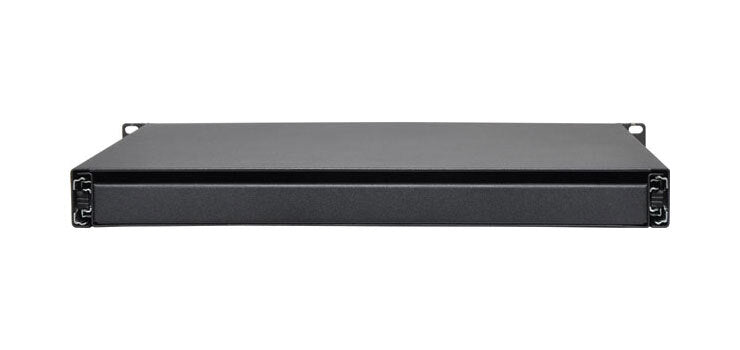 Zip Rack Frame Zip-Rack 1RU 350mm Deep 19 inch Lockable Rack Drawer Tough powder coat ...