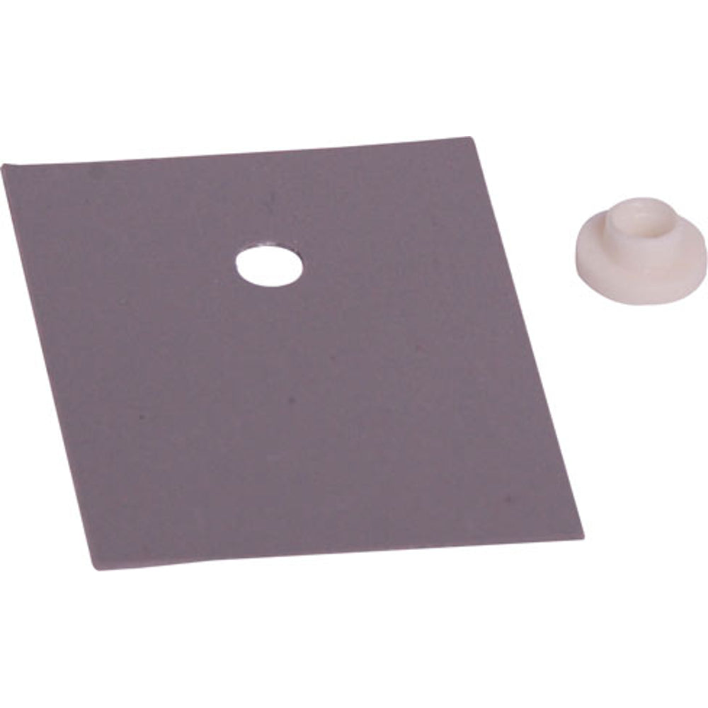 Adhesive Silicon Rubber TO-3P Insulation Mount Kit Pack 4 – Bourne ...