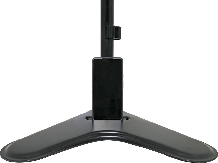 Dynalink 17-32inch Screens Cable Clips VESA Mount Plate Dual Monitor Desk Stand