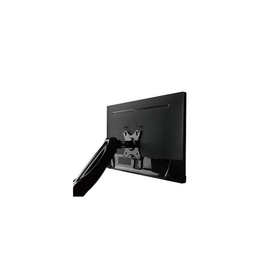 Dynalink 13 27inch LCD Flat Curved VESA USB Desk Mount