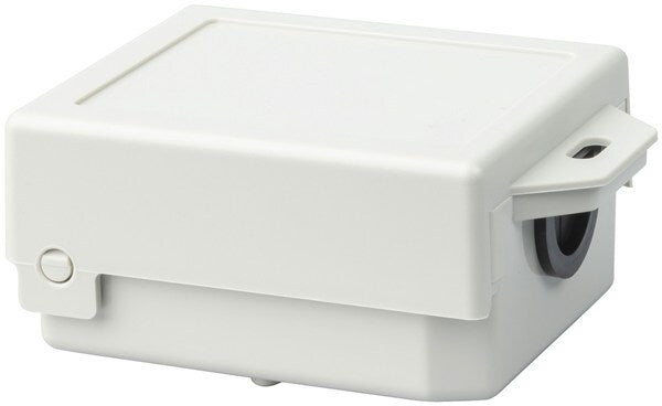 Snap in Enclosure Grey Boxes Cases 91 x 79 x 45mm Temperature Humidity Fluctuation