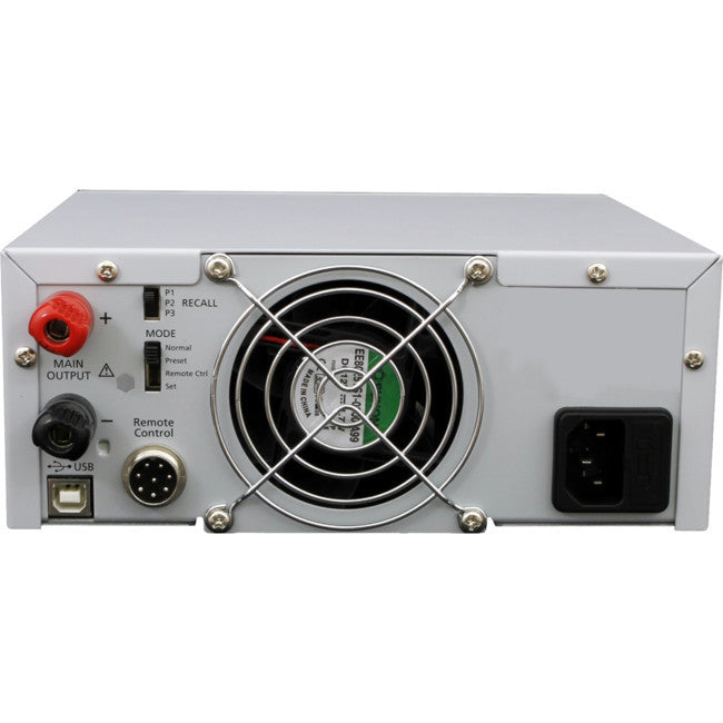 Manson HCS-3104 1-60VDC 2.5A Switching mode Lab Power Supply