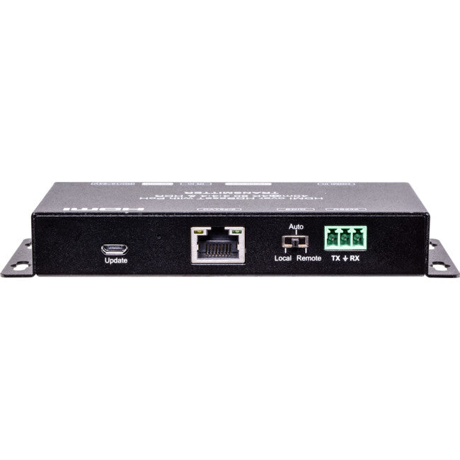 Pro.2 HDMI & IR over HDBaseT with PoH Extender Over Single CAT5 with HDMI Loop