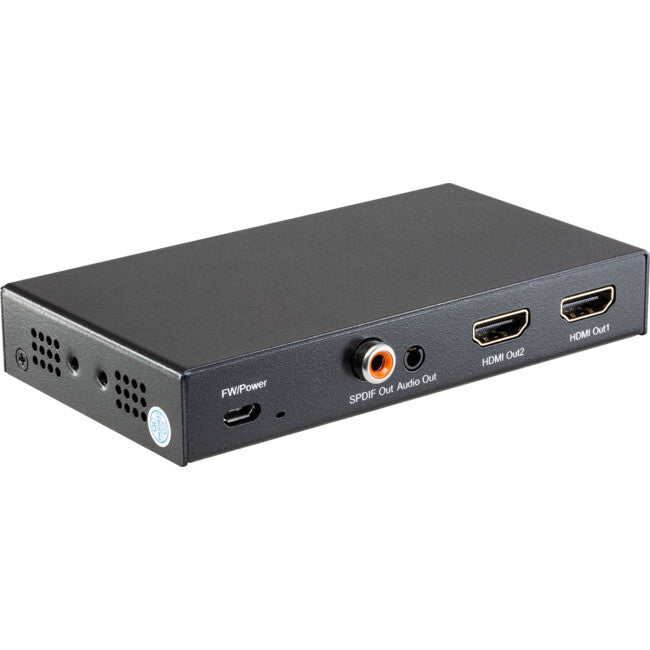 Pro.2 HDMI2SPW 1 in 2 out 2Way HDMI Splitter or 2 in 1 out 2Way HDMI switcher